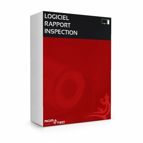 logiciel rapport d’inspection