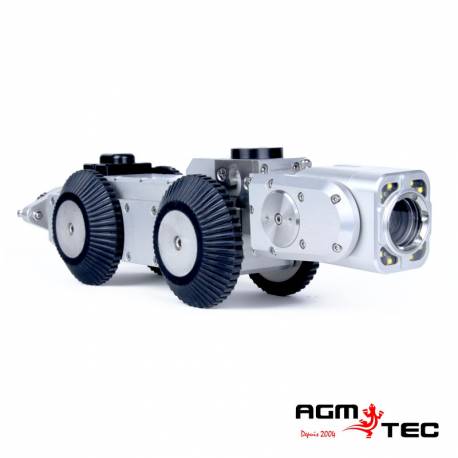 Location caméra robot d’inspection de canalisation et d’assainissement – AGM TEC