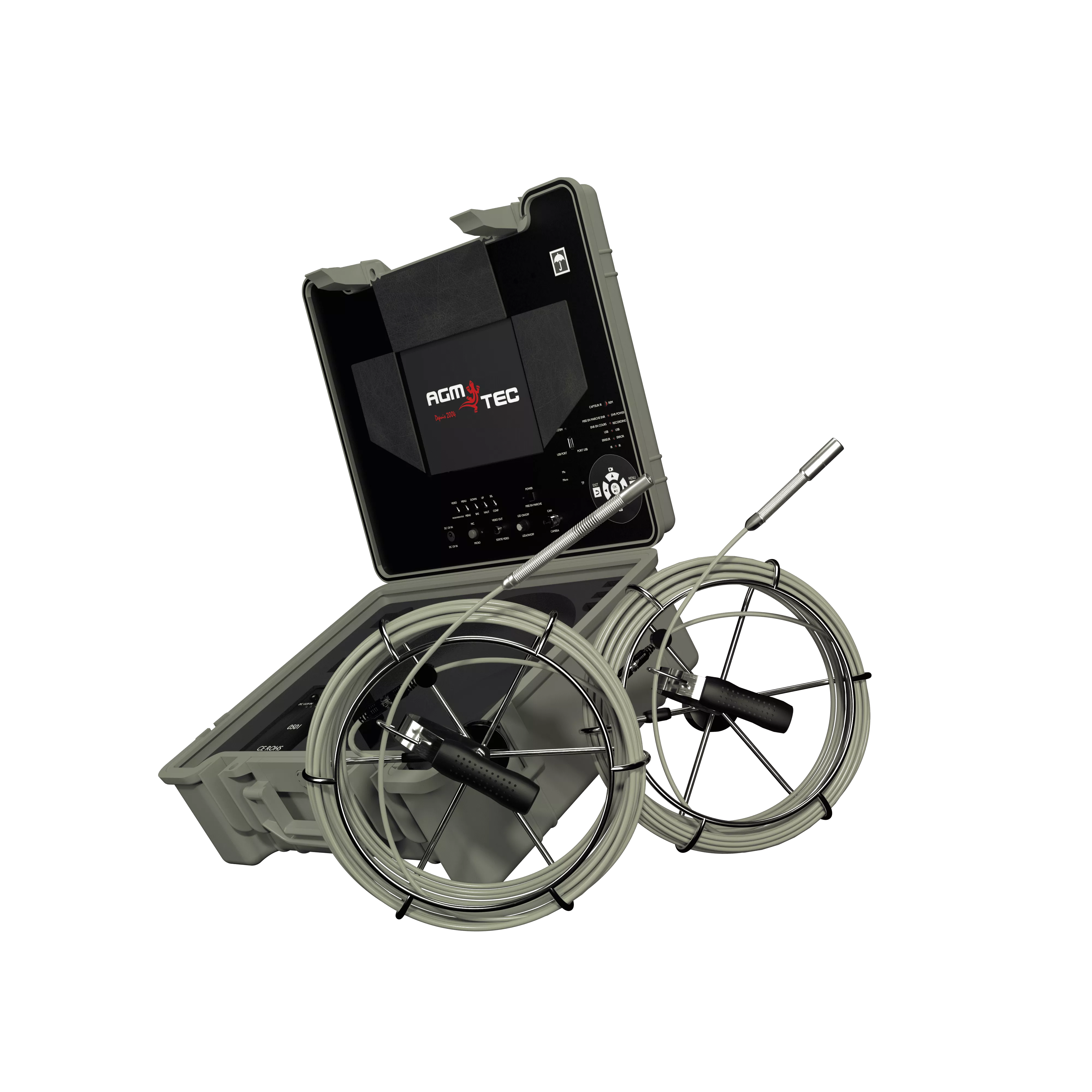 Tubicam® R Duo