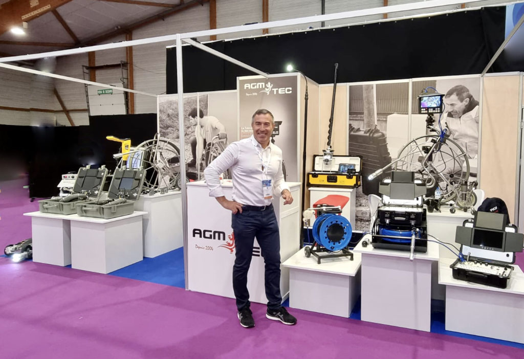 AGM TEC au Carrefour de l&rsquo;eau 2022 à Rennes