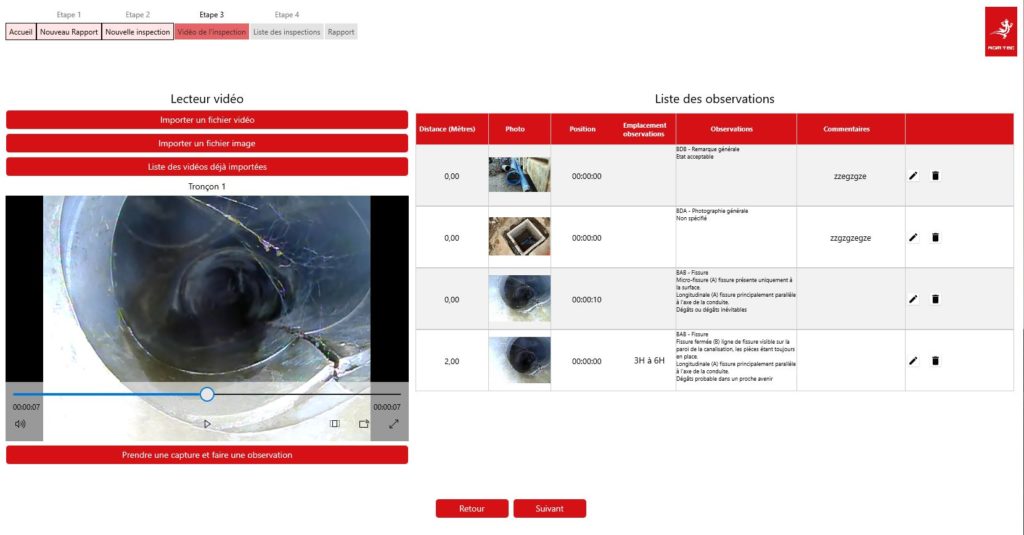 Tubilog – Simplifiez vos rapports d&rsquo;inspection de canalisations : Avis sur ce logiciel dédié
