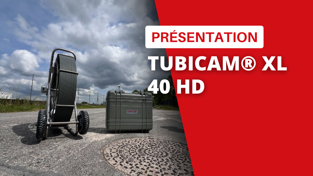 Location de caméra d&rsquo;inspection de canalisation : L&rsquo;expertise AGM TEC à votre service depuis 2004